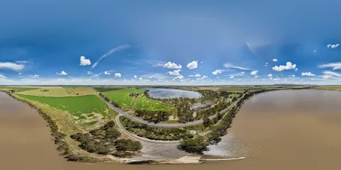Green Lake Rest Area