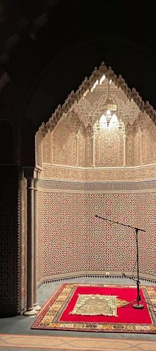 Lalla Sokaina Mosque-拉巴特