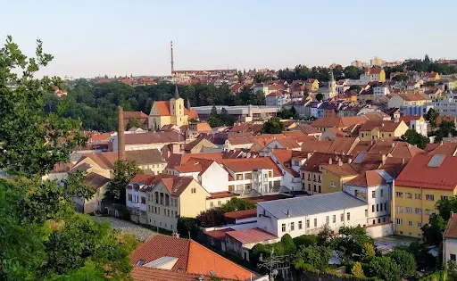 Kostel Promeneni Pane
