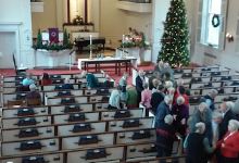 Market Street Presbyterian Church景点图片