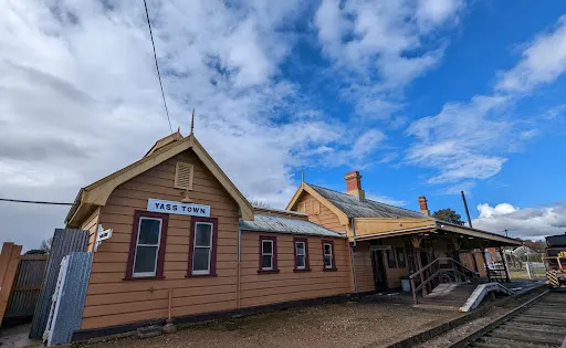 Yass Railway Museum