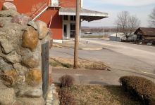 Wilbur Chapman Monument景点图片