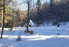 Crescentia Kapelle mit Waldpark景点图片