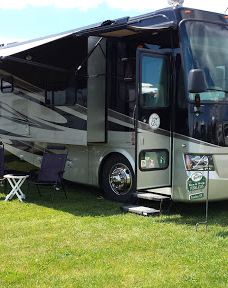 Arm of Gold Campground-小布拉多尔