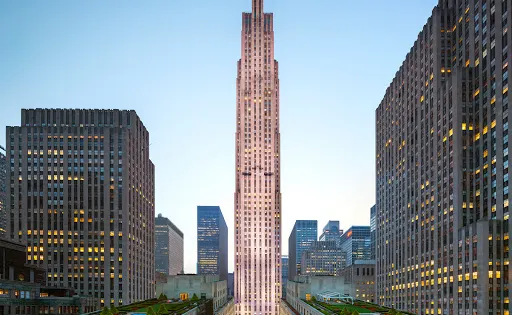 Rainbow Room