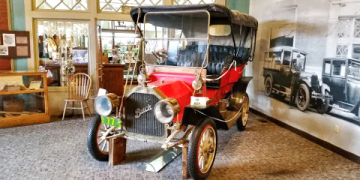 Fort Smith Museum of History