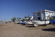 Skhirate Plage景点图片