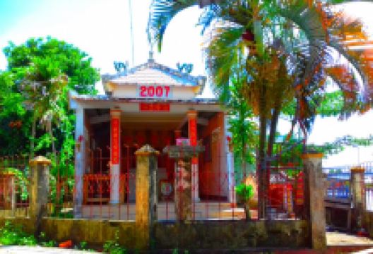 Miếu Thờ Vua -ngã Ba Đình, Vĩnh Bình Bắc, Kiên Giang景点图片
