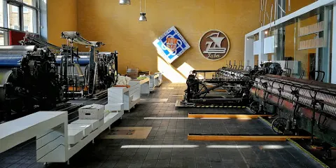 Tuch + Technik Textilmuseum Neumunster