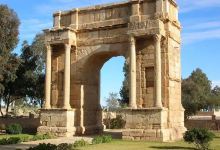 Roman Theatre of Sufetula景点图片