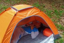 Bumi Perkemahan Simpang Raja PALI景点图片