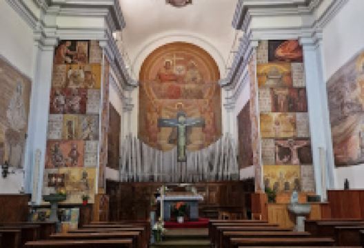 Chiesa Parrocchiale di Santa Maria Assunta景点图片