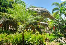 Parque de Dinosaurios Nindiri景点图片