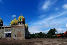 Masjid Al Ikhsan景点图片