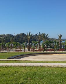 HaMoshava Park-Ezor Zihron Ya'akov