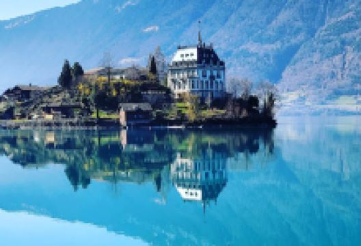 Quadtouren Interlaken mit starken E Quads neu und einzigartig in der Schweiz.景点图片