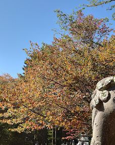 Teshikaga Shrine-弟子屈町