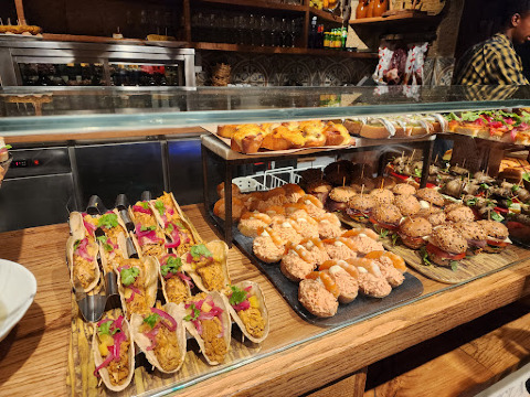 Meson Portaletas餐厅图片