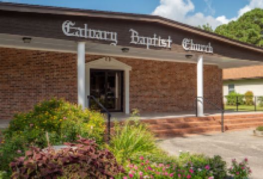 Calvary Baptist Church景点图片