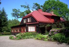 Börshult Gård景点图片