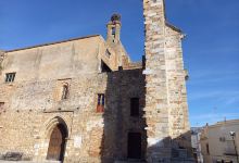 Castillo de Aroche景点图片