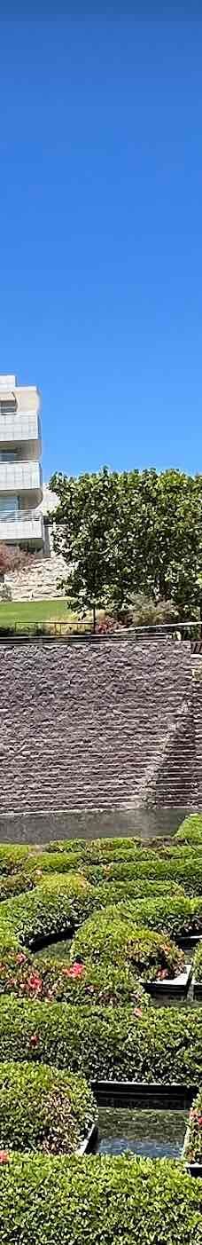 盖蒂中心-洛杉矶-isabellaZj