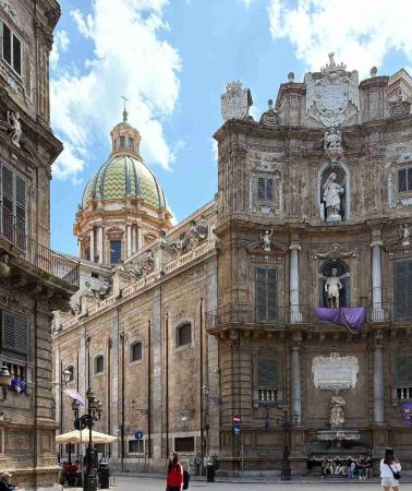 4D3N • Italy + Palermo + Cefalu + Taormina + Agrigento: Explore Sicily's World Heritage Sites, Volcanic Wonders & Mediterranean Heritage