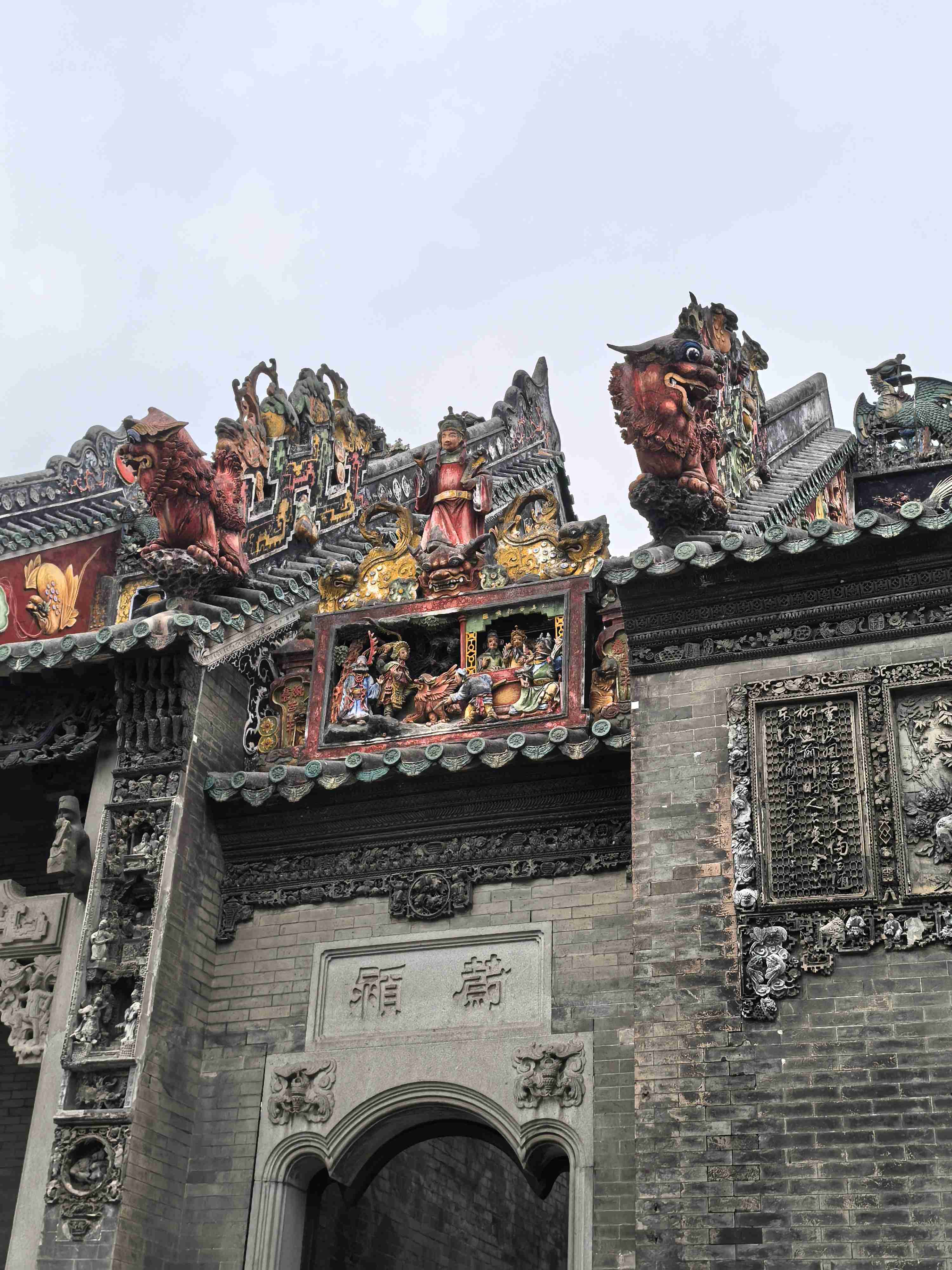 陈家祠景点图片 7