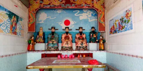 寒山廟(蘆山村)