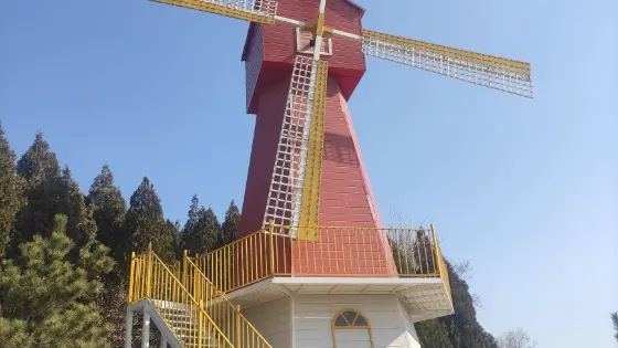磨石山