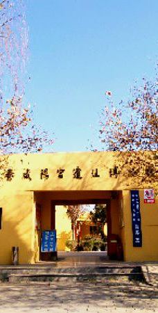 秦咸阳宫遗址博物馆-咸阳