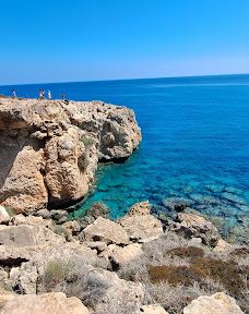 Cavo Greco National Park-圣纳帕