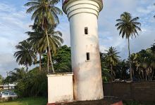 Le Phare De Kribi景点图片