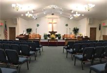 Cridersville Church-Nazarene景点图片