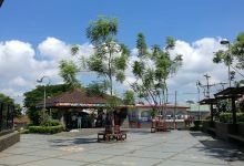 Plaza de Deportes Sarchi景点图片