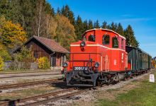 Waldviertler Schmalspurbahnverein景点图片