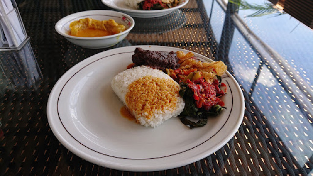 Fanindo Sanctuary Garden餐厅图片