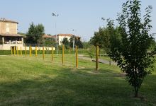 PARCO GIOCHI AREA PICNIC PISTA MTB CAMPETTO景点图片