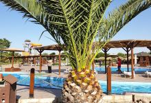 Aqua Tarin Water Park景点图片