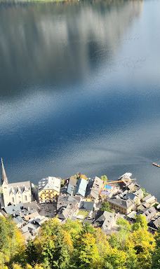 哈尔施塔特-萨尔茨堡