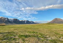 Hofsós Camping Ground景点图片