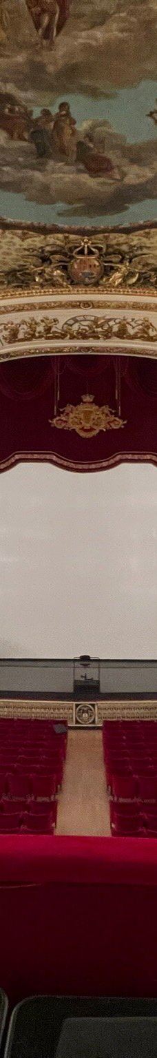 圣卡洛剧院-那不勒斯