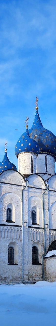 苏兹达尔克里姆林-苏兹达尔