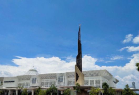 Raja Haji Fi Sabilillah Mosque景点图片