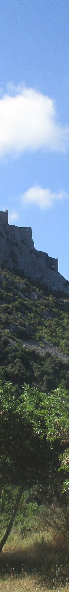 克里比城堡-屈屈尼昂