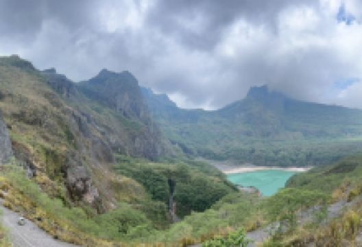 Kelud Volcano景点图片