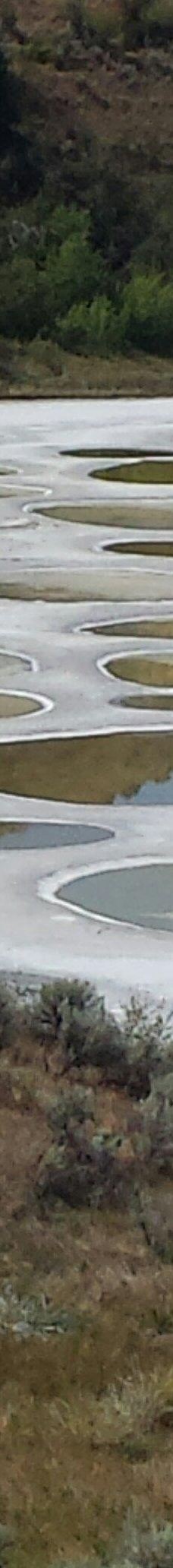 斑点湖-奥索尤斯