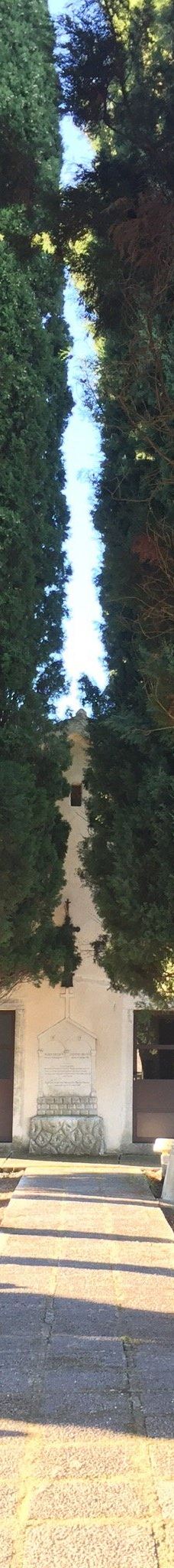 Motovun cemetery-莫托文