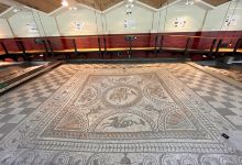 Fishbourne Roman Palace景点图片