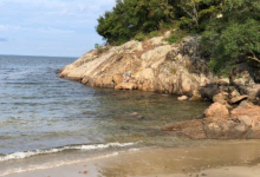 Plum Cove Beach景点图片